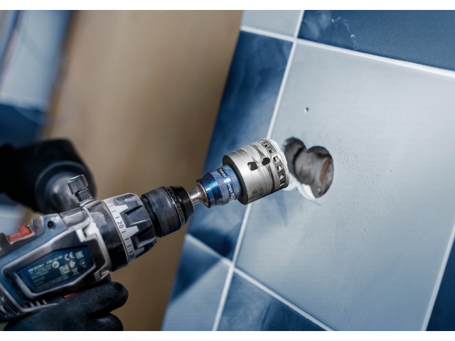 Žaga za izrezovanje lukenj Bosch PRO Tile PC Plus, 65mm, 2608901567